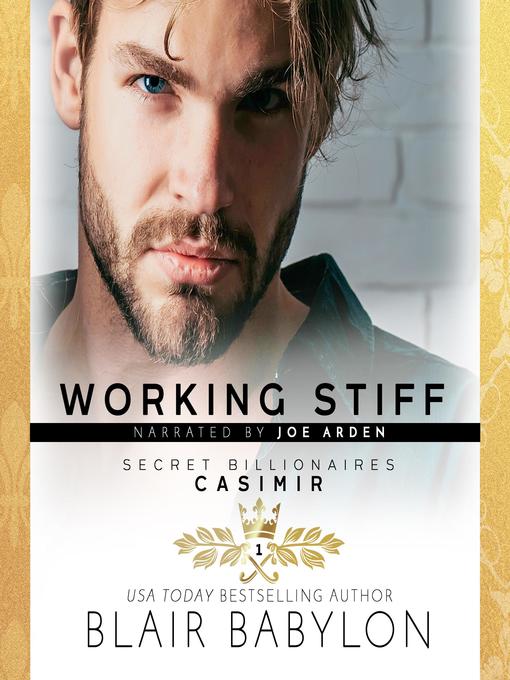 Title details for Working Stiff by Blair Babylon - Wait list